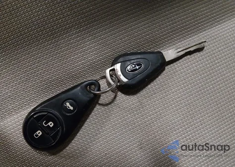 2007 Subaru Outback 2.5I из США, поврежденный, VIN 4S4BP61C977311391